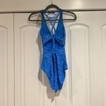 prAna ‎ new women’s small atalia one piece swimsuit with support athletic sport Photo 2