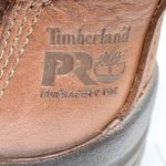 Timberland PRO Women's TiTAN 6" Safety Toe Work Boots 26388 Brown Size 8 Photo 9