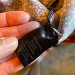 Bebop  Dress Floral A-Line Empire Waist Sleeveless w/ Pockets Above Knee Mini L Photo 9