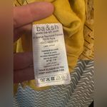 Ba&sh NWOT | Ophe Tiered Dress, size 1 (S) Photo 7