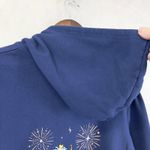 Disney Walt  World  Zip Up Hoodie Size 1X 50th Anniversary Mickey Minnie Goofy Photo 3