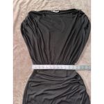 LULUS Lush Love Black Maxi Dress Size Small Photo 6