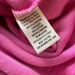 New In Pink Patchwork Sweatshirt Women’s Size Small Photo 4