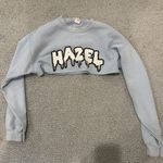Hazel Boutique Cropped Sweatshirt Photo 0