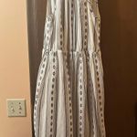 Roller Rabbit Odelle white midi dress Photo 6