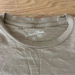 Universal Threads Universal Thread Tan Crop Top Photo 1