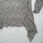 Brandy Melville RARE  Wool Blend Knit Open Cardigan One Size Made in Italy Photo 9