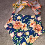 Urban Outfitters Out From Under One Piece Swimsuit Small Floral Photo 1