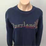 Gear for Sports Vintage Opryland Hotel Crewneck Sweatshirt Nashville TN Unisex Navy Photo 2
