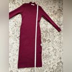 Modern MIDI sweater dress ๐น Size M Photo 2