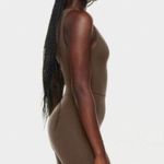 Aritzia Babaton Contour V-Neck Romper – Size XS Photo 6