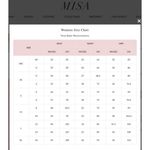 MISA Los Angeles Vanessa Dress in Cali Ombre Medium New as-is Womens Midi Long Photo 9