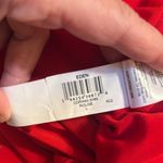 Dress the Population Eden High Neck Halter Bodycon Midi Dress in Rouge Photo 8