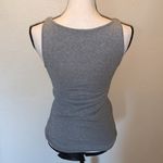 Isabel Maternity  by Ingred & Isabel grey tank top Photo 3