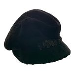 Paige University Cal Berkeley Corduroy Boy Hat Rare One Size Lined 12PE Photo 2