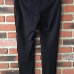 Vince Camuto  Black Ponte Pants sz 4 Straight Skinny Pants Photo 2