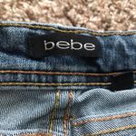 Bebe Low Rise Jeans Photo 3