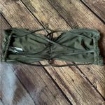 🌿 Free People Intimately Lace Bandeau Bralette Photo 1