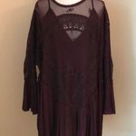 Free People Layered In Lace Swing Dress Photo 4