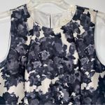 Kate Spade  Floral Black/Cream Dress Women’s 4 Photo 10