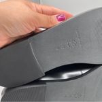 Loeffler Randall NWB  Women's Rachel Leather Penny Loafer size 12 black Photo 11