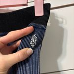 Free People Movement Prana Shorts Indigo Blue Size M Photo 4