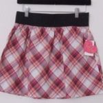 Heart soul  Plaid Skater Skirt Photo 2