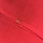 Lululemon Full Day Ahead Short Sleeve Shirt Carnation Red Photo 2