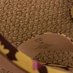 Kate Spade Susane Crinkle Sunny Bloom Floral Heeled Sandal Sz 8.5M Photo 8