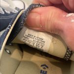 Converse women’s Dark Blue and White Sneakers size 7 Photo 5
