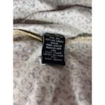 Premise NWT  Dresses Women's Size Large Black Tan Animal Print Midi Dress Photo 5