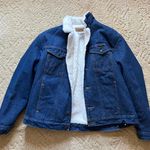 Wrangler Denim Fleece Jacket Photo 0
