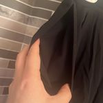 Requirements  Brand High-Waisted Flowy Shorts w/ Pockets - Size M; 14"W/23"L Photo 2