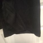 Lane Bryant FINAL MARKDOWN  black cropped slacks 22 Photo 3