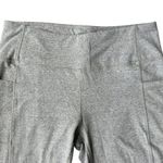 Kyodan light gray athletic stretchy joggers with pockets medium Photo 1