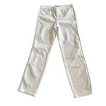 Calvin Klein  Women's white Denim jeans size 30 Photo 4