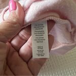 ELLandEMM The Cabana Club Sweatshirt PINK SIZE XL‎ preppy tennis Crewneck Photo 6