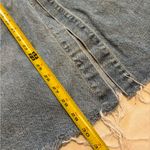 Free People We the Free Denim Maxi Skirt Size 28 Photo 5