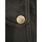 Ralph Lauren Last chance! Vintage Lauren  Black Denim Jacket - XL Photo 5