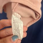 Jolie Blush Knit Top Pink Size L Photo 2