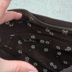 Vera Bradley NWT Espresso Quilted Shoulder Bag Photo 9