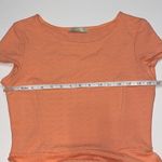 Bershka  coral dress, size Large‎ Photo 5