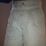 VINTAGE *dirty dancing* jean shorts Size 6 Photo 3