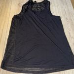 Victoria's Secret Victoria’s Secret sport Black Sleeveless shirt Women's tank Top Photo 0