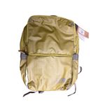The North Face  Base Camp Voyager Daypack Color Sulphur Moss New $139 Photo 1