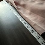 The Limited  Womens Vintage Y2K Pale Pink Pleated Skirt Size 2 A-Line Back Zip Photo 8