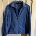 L.L.Bean Fleece Jacket Zip Up Photo 0