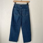 Apiece Apart  Merida Tulum Wash Wide Leg Denim Jeans Size 25 Photo 3