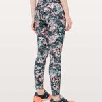 Lululemon Fast & Free 7/8 Tight II Nulux 25" Dappled Daze Multi Size 10 $128 Photo 1