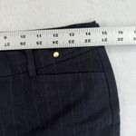 White House | Black Market White House Black‎ Market WHBM The Slim Ankle Pinstripe Dress Pants 6P READ Photo 1